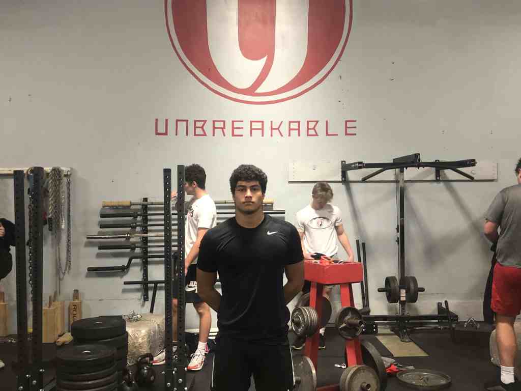Unbreakable Indy Workout