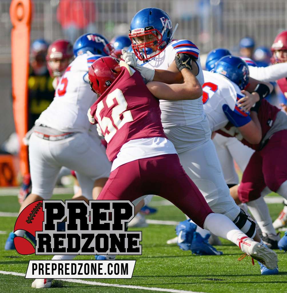 It All Starts Up Front: Offensive Lineman Making A Difference