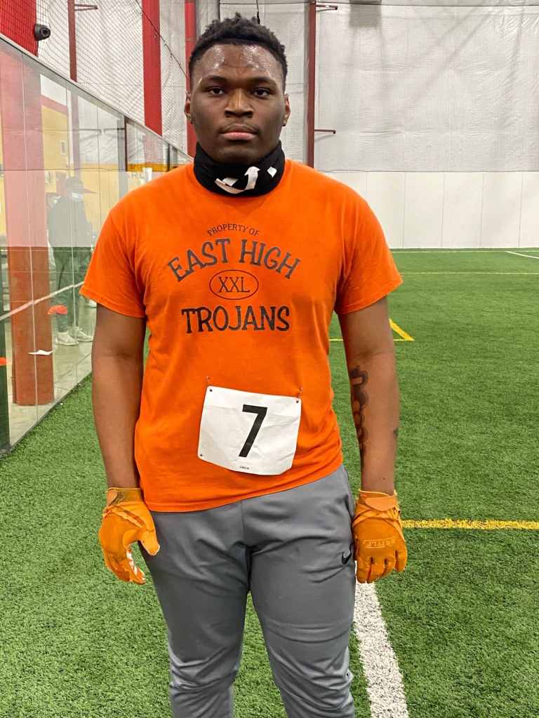 Next Up Tryouts: 3 PM Session Standouts