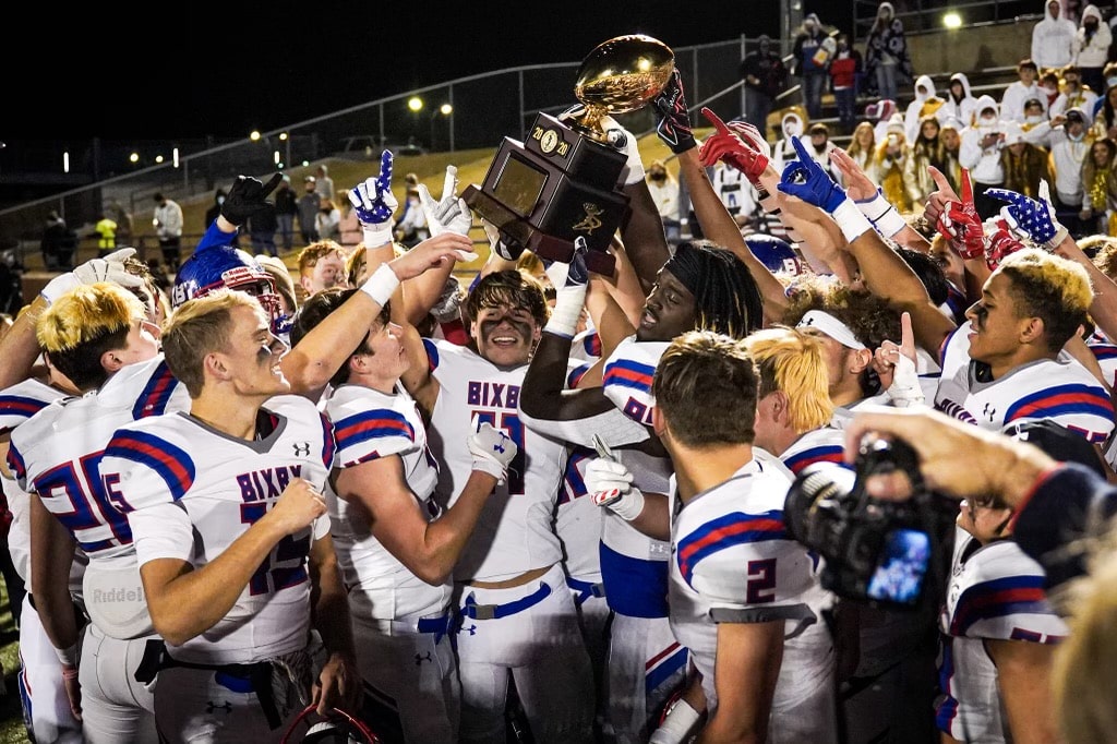Bixby Continues The Dynasty In Classic
