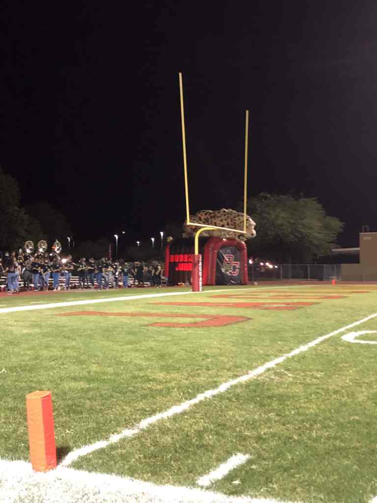 Highland @ Boulder Creek: Defensive Standouts