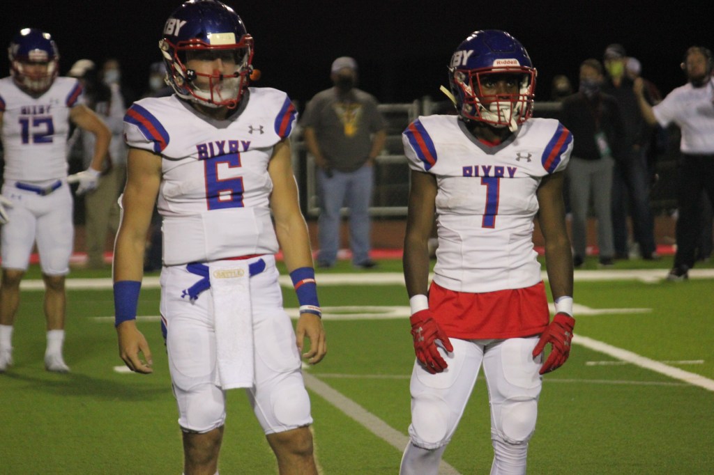 Road To Wantland &#8211; Bixby Spartans