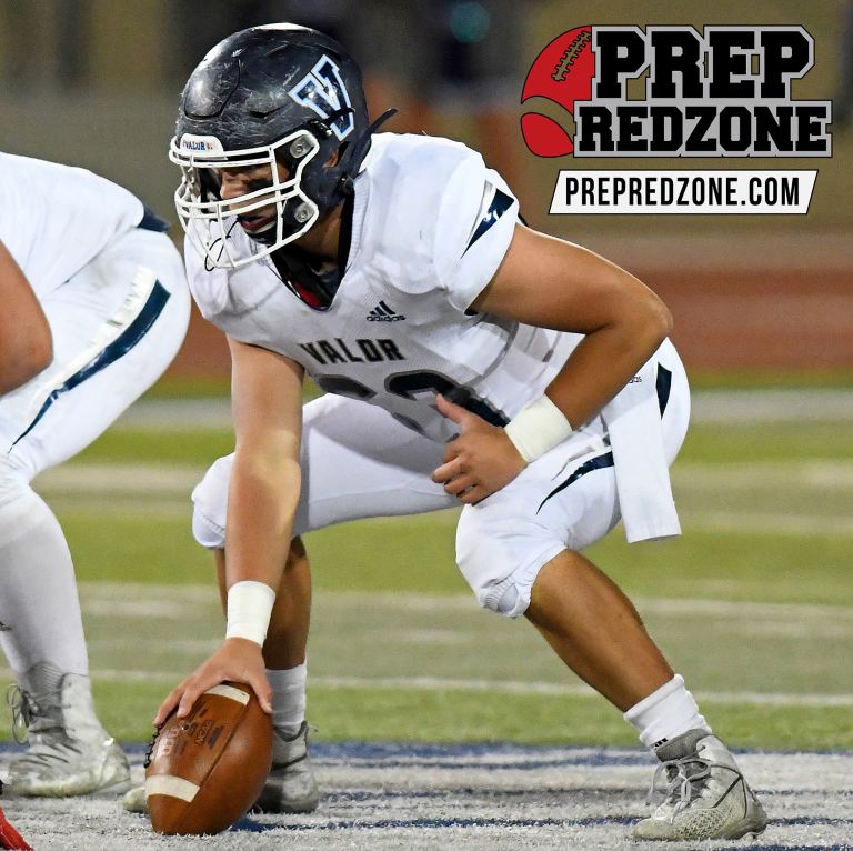 The Future of The Trenches: 2027 Hogs Breaking Into The Rankings!