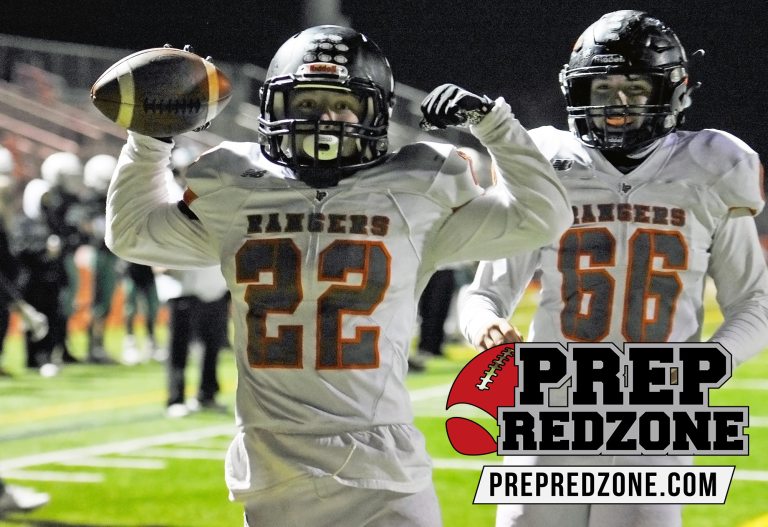 Big Numbers: Running Backs