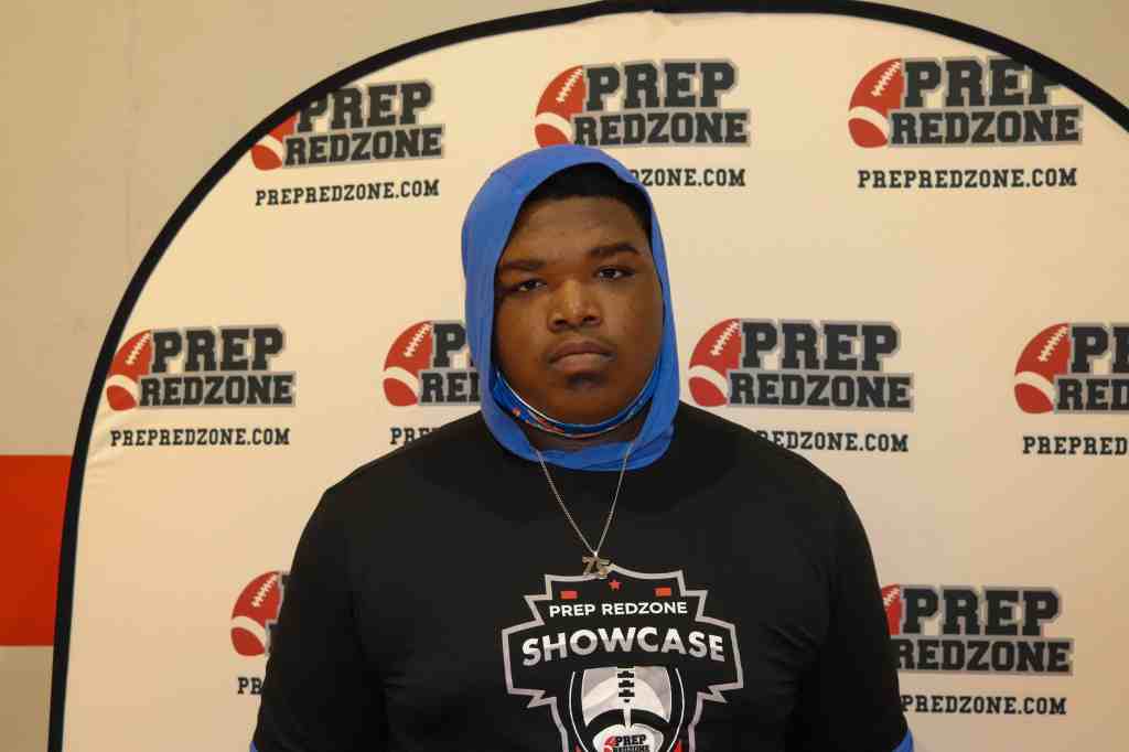 MLK Edgy Showcase Top Performers South of Chicago Part 1- Linemen