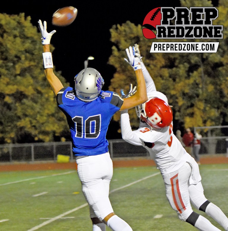 Colorado&#039;s Premier Prospects: 2022 Wide Receivers