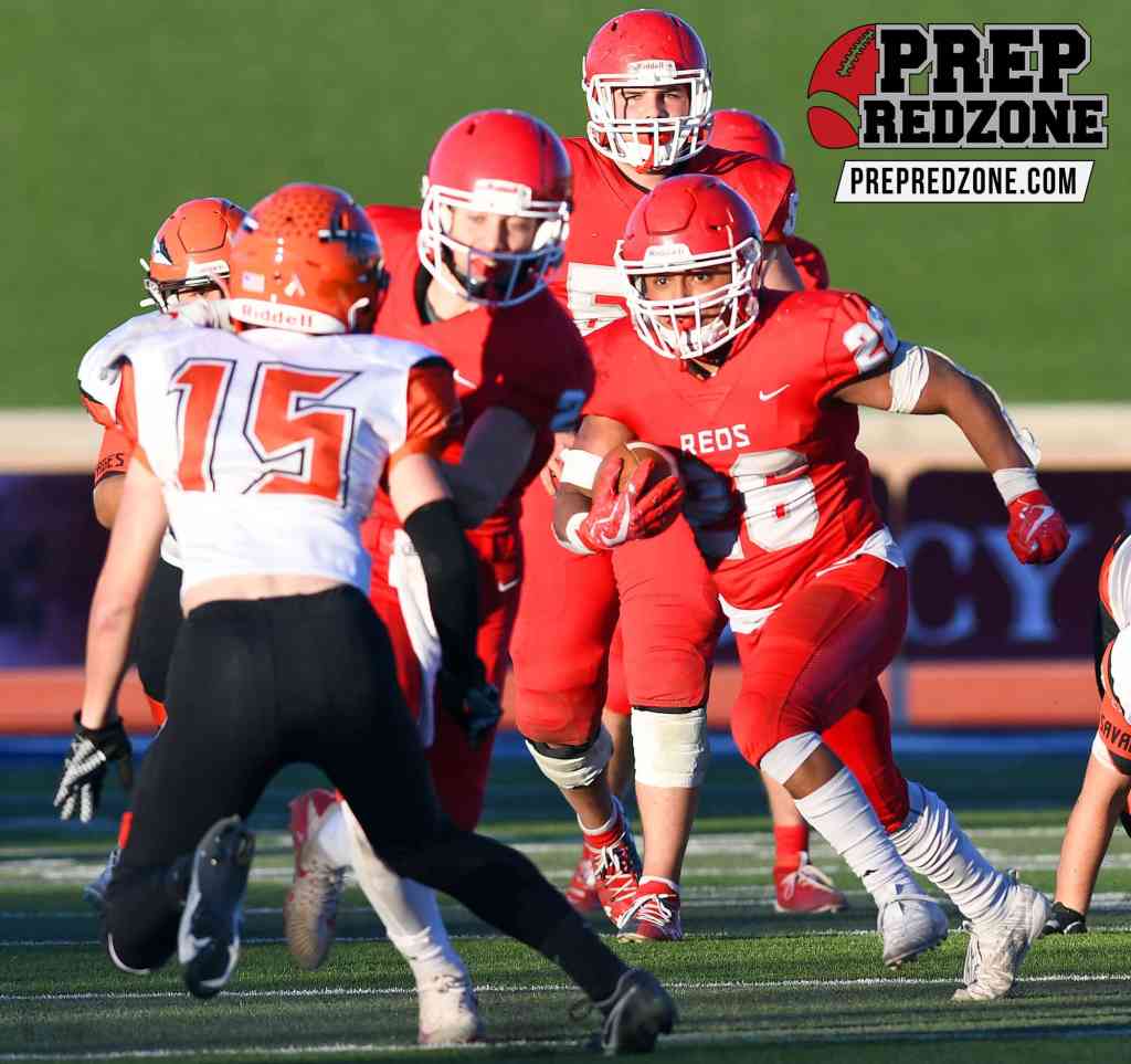 RB&amp;#8217;s That Will Be Making Their Debut to 2026 Rankings Update!