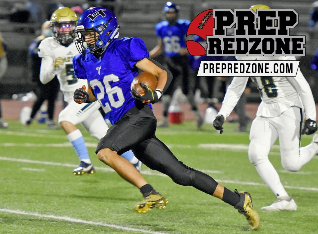 Running Backs from 7A District 10 To Watch Out for in 2021