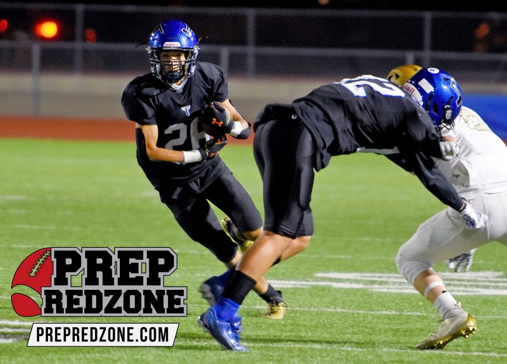 5A District 11 Running Backs to Keep an Eye on in 2021