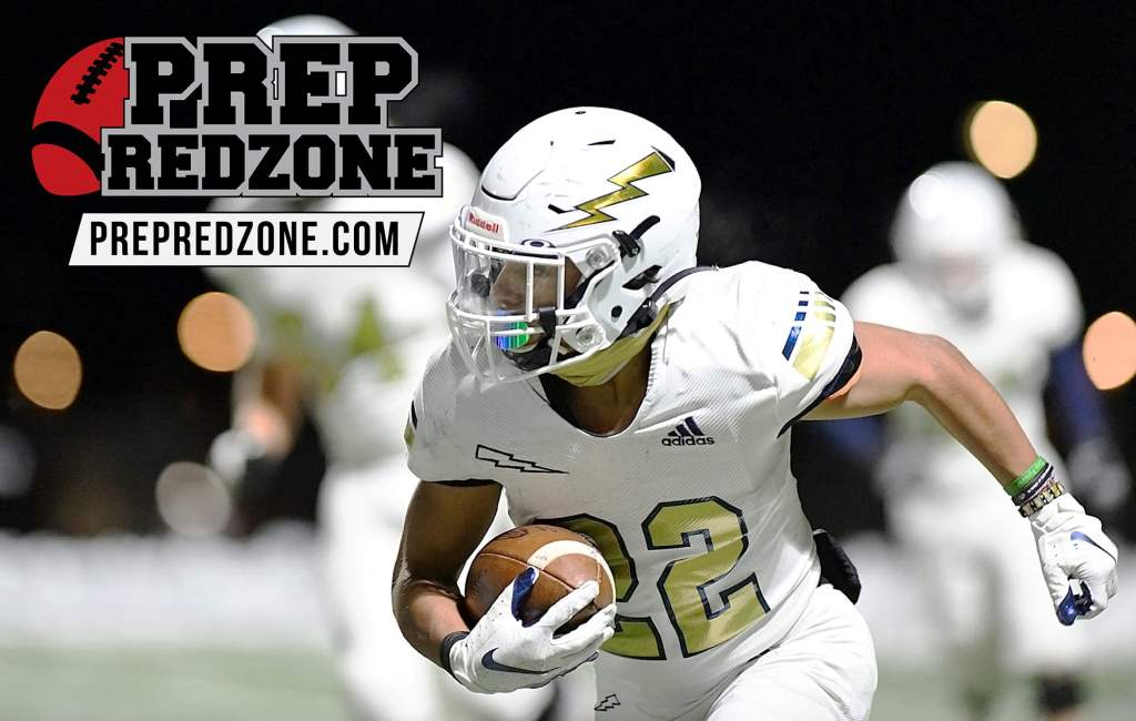 Top Available 2021 Arizona RB&#8217;s