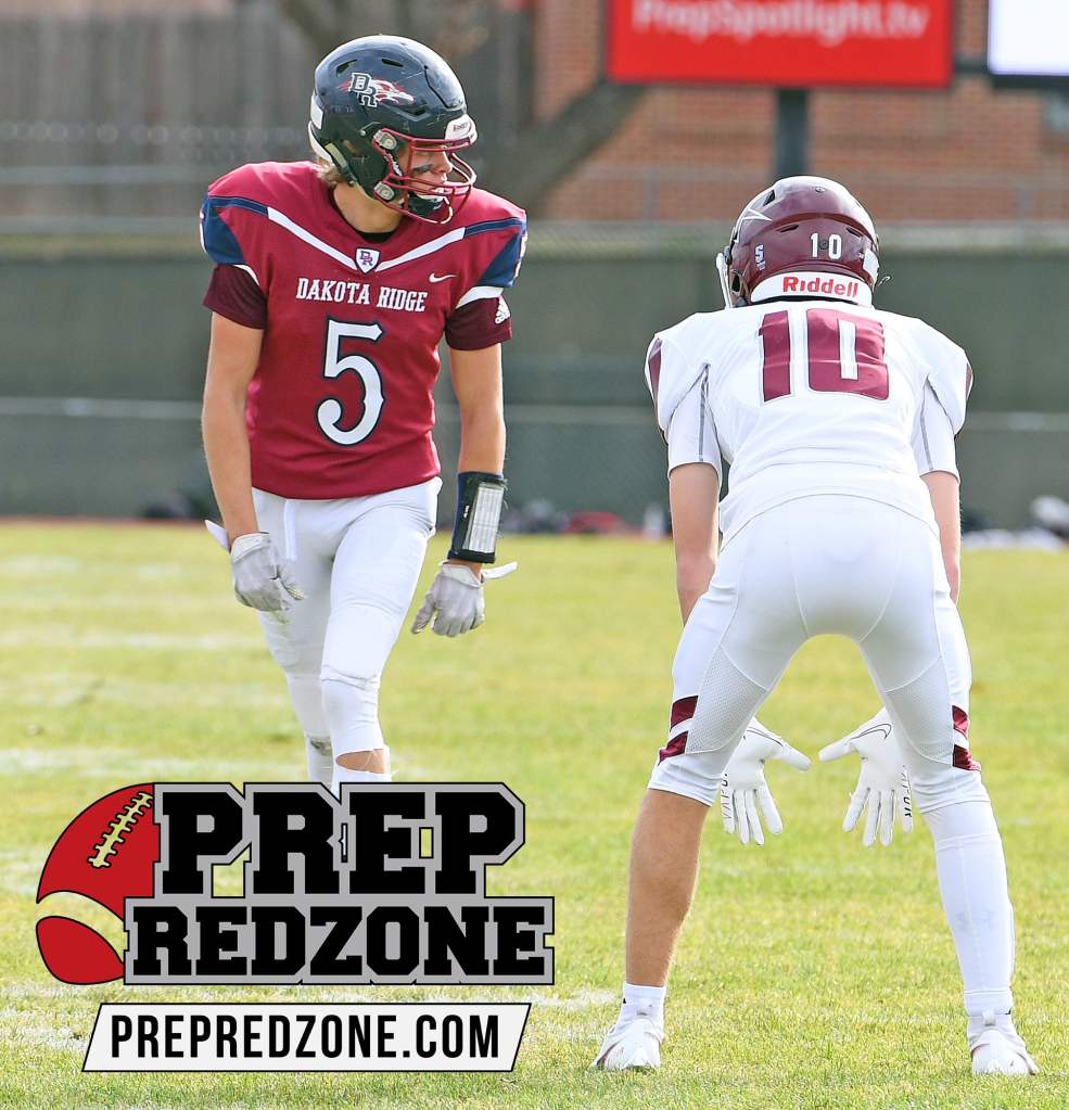 Next Level Hands: Colorado 4A Receivers Making Big Plays