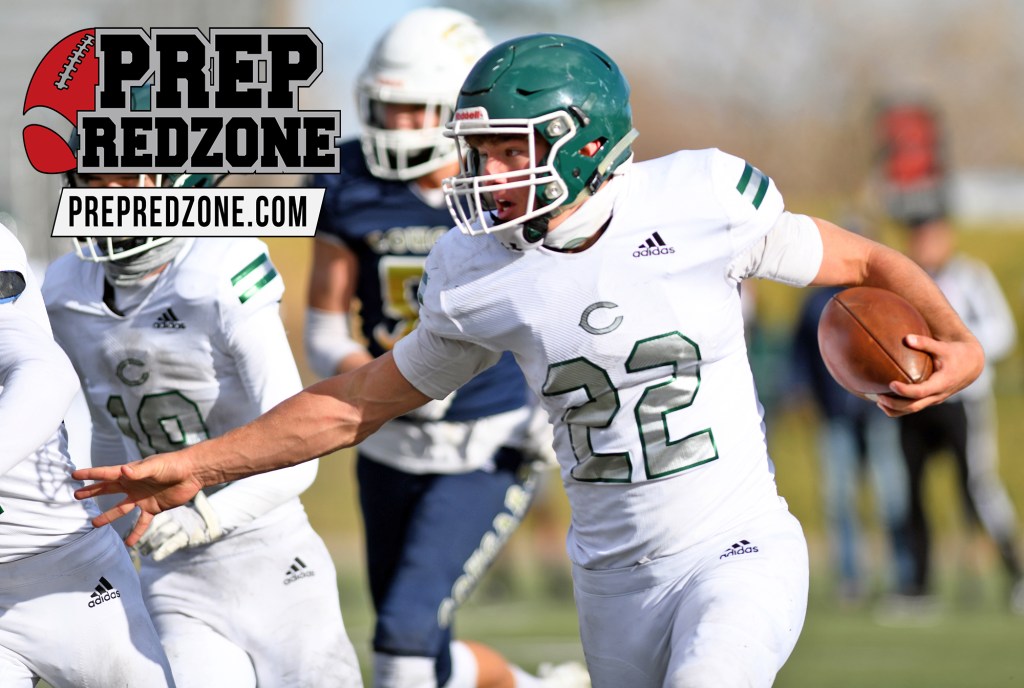 Top unsigned rushers in Colorado 11-man football