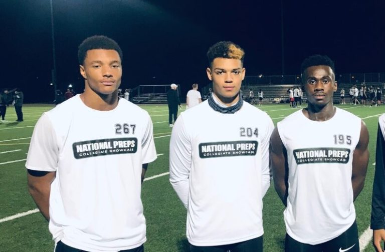 Oregon&#039;s Top Athletes Ranked (#1-25) for the Class of 2022