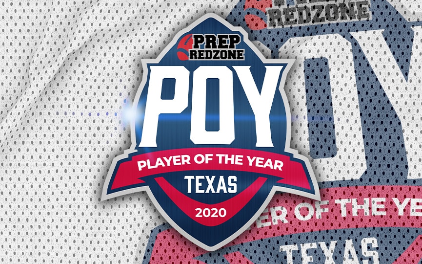 Prep Redzones Texas Offensive Player of the Year