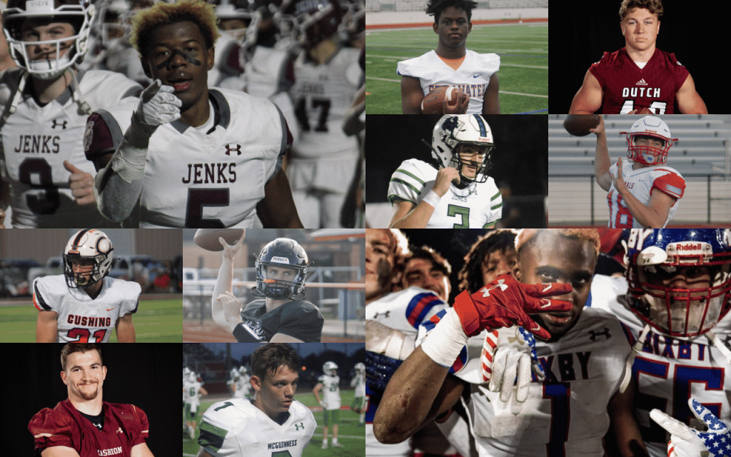 2020 Player Of The Year Finalists