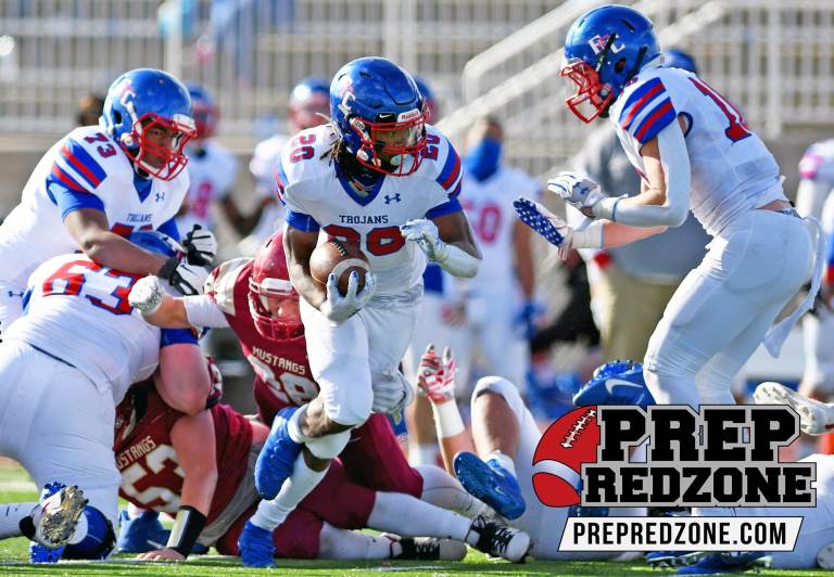Running Backs from 8A District 1 to Watch in 2021