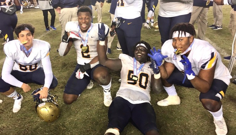 7A CHAMPIONSHIP – St. Thomas Wins 12th Title