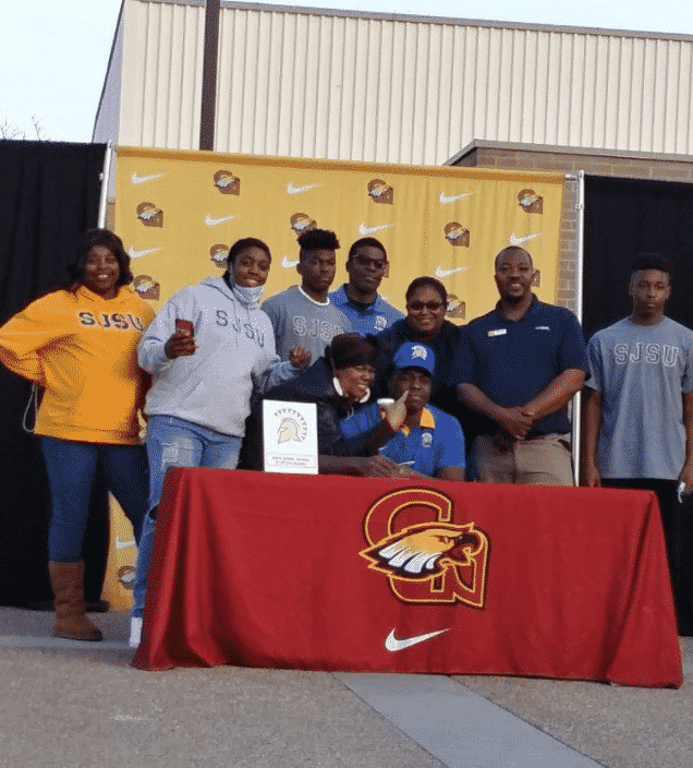 Early Signing Period: Central Valley Signees