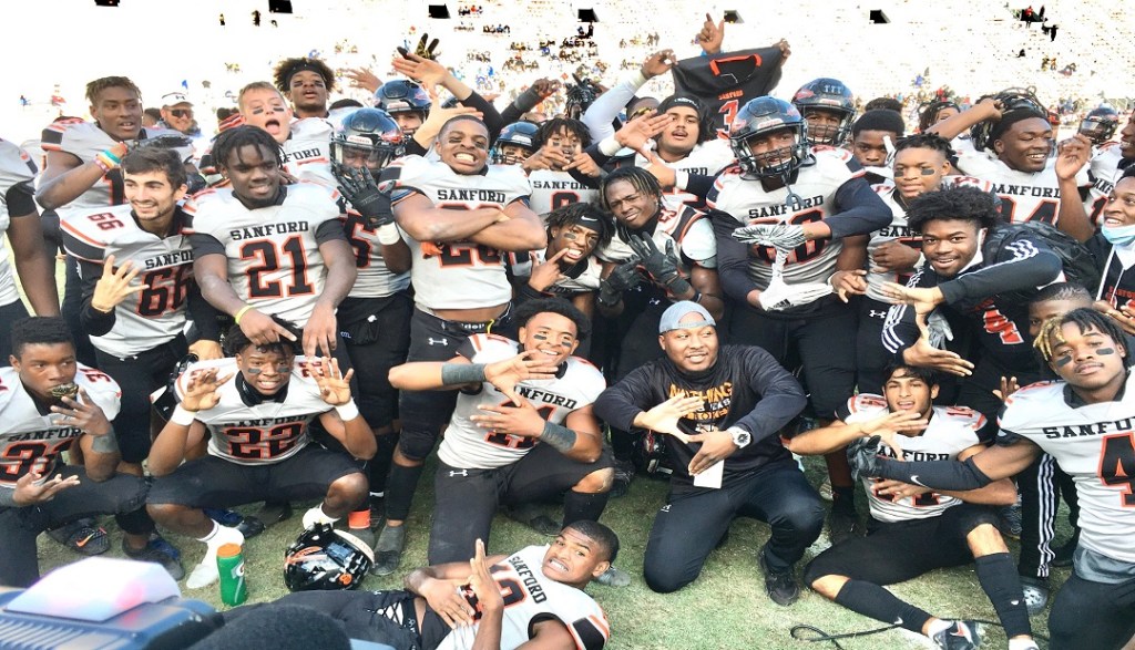 8A CHAMPIONSHIP – Seminole Is Perfect (12-0) In 2020