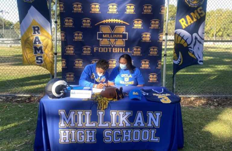 Early Signing Period: Long Beach Signees