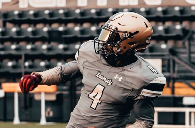 Top Five Arizona Wide Receivers for the Class of 2023