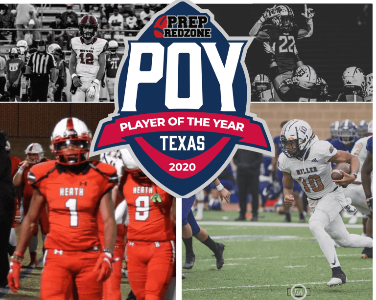 Prep Redzones Texas Offensive Player of the Year Finalist