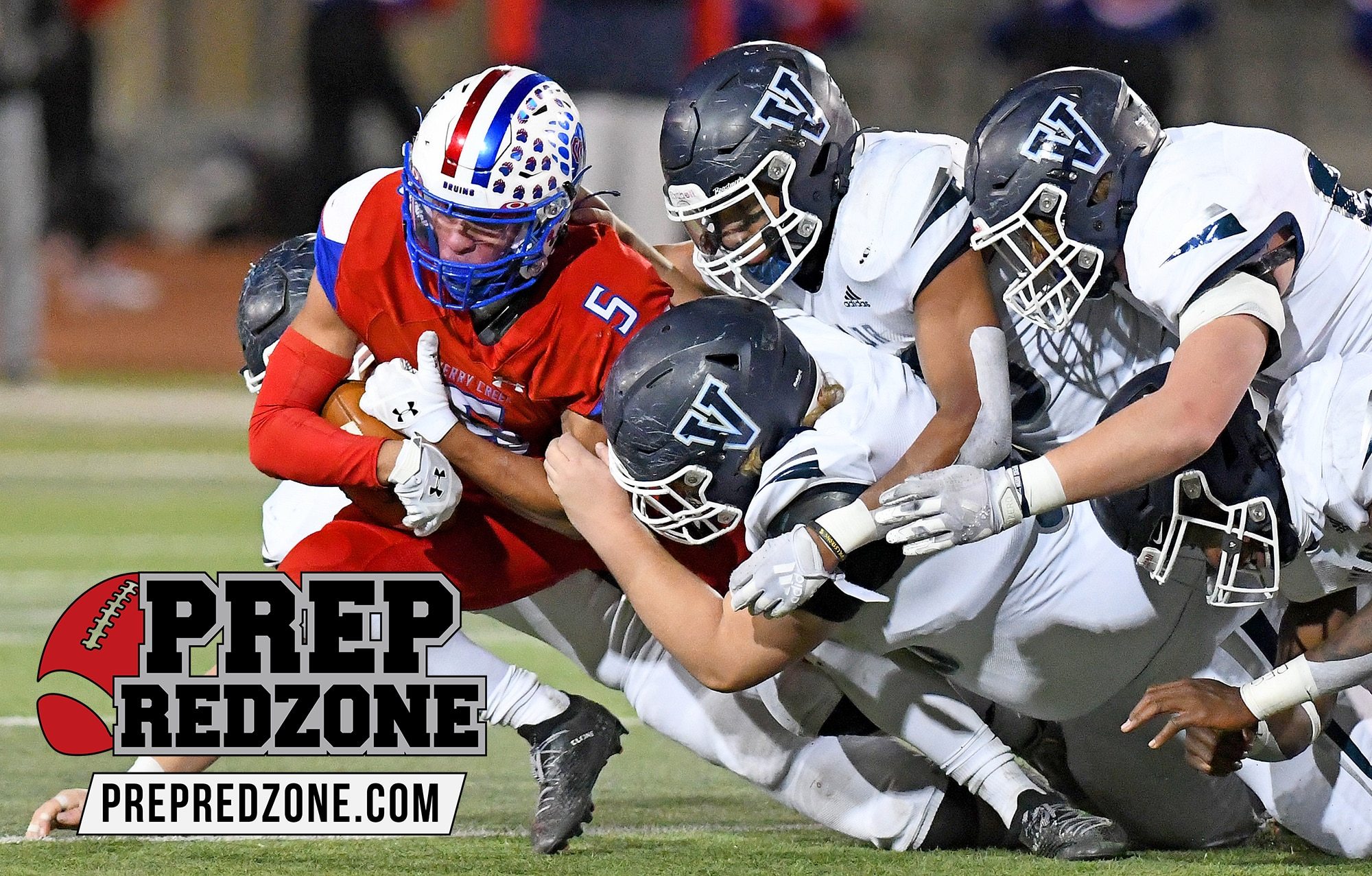 Colorado High School Football Coverage Prep Redzone