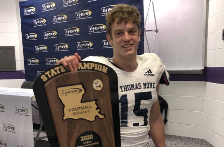 Top Performers: St Thomas More vs De La Salle | D-II Championship