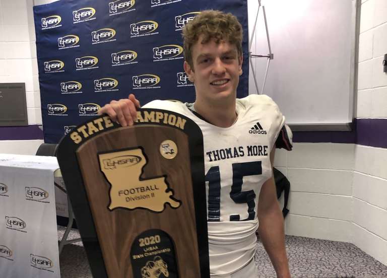 2022 Rankings: Closer look at Louisiana&#039;s top rising senior QBs