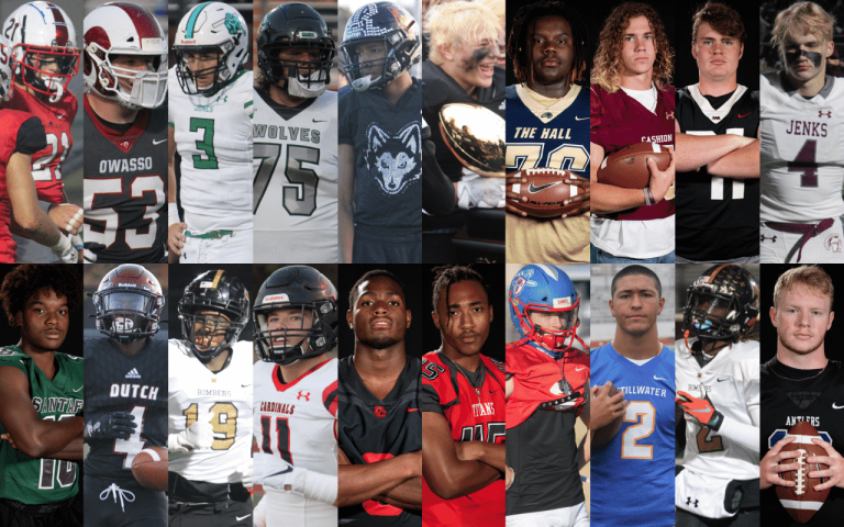 2020 All State 2nd Team