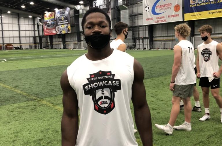 Prep Redzone IA Standouts: RB’s, WR&#039;s &amp; TE&#039;s