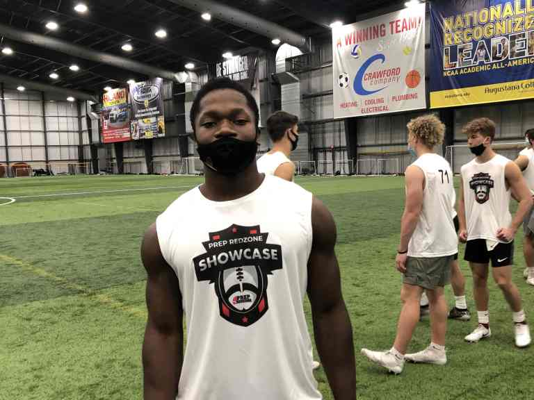 PRzOliver&#039;s Favorite Uncommitted Illinois 2022s