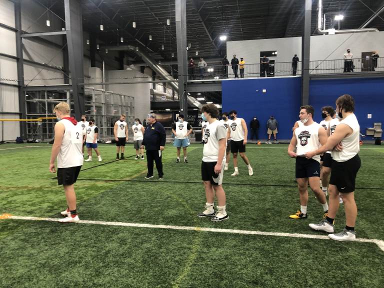 Class of 2022 Offensive Lineman who stood out in June