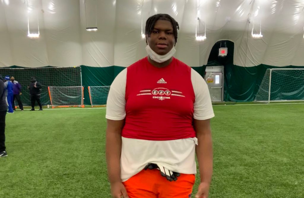 EFT / EDGY Time MLK Showcase top OL performers