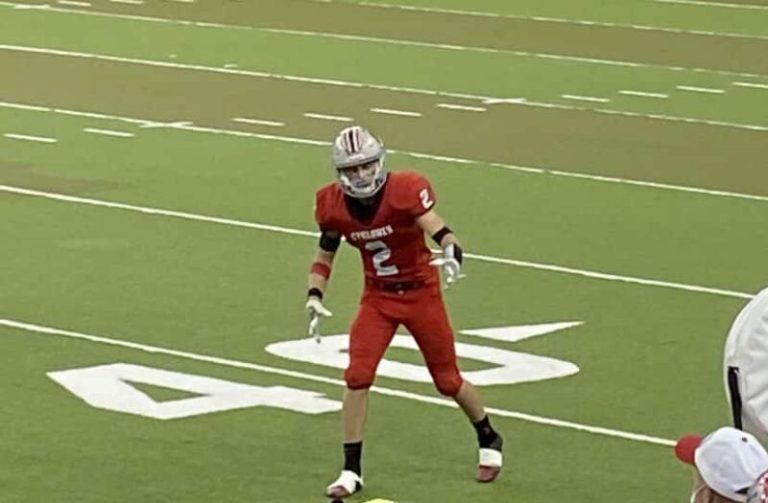 Mind Your X’s and Z’s: Iowa’s Top C/O 2022 Wide Receivers Part I