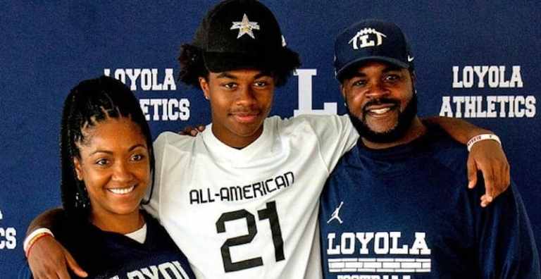 Top DB in the state Ceyair Wright commits to USC