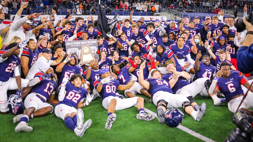 5A D1 State Championship: prospect performance's