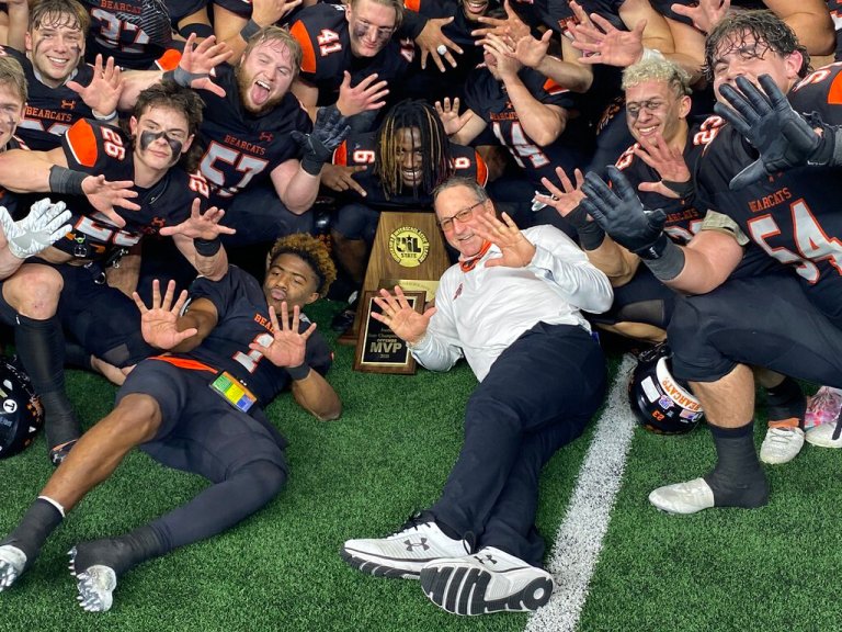 5A-D 2 State Championship game : prospect performances