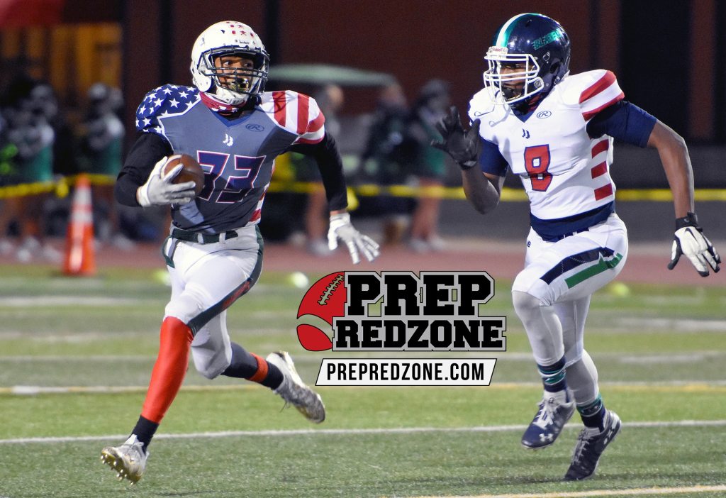 Top Available 2021 Washington RB's