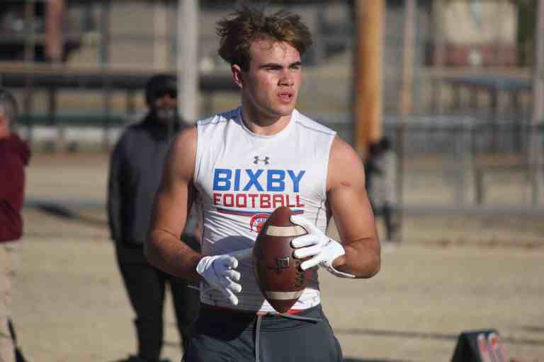 Sooner7 7v7 Player Spotlight