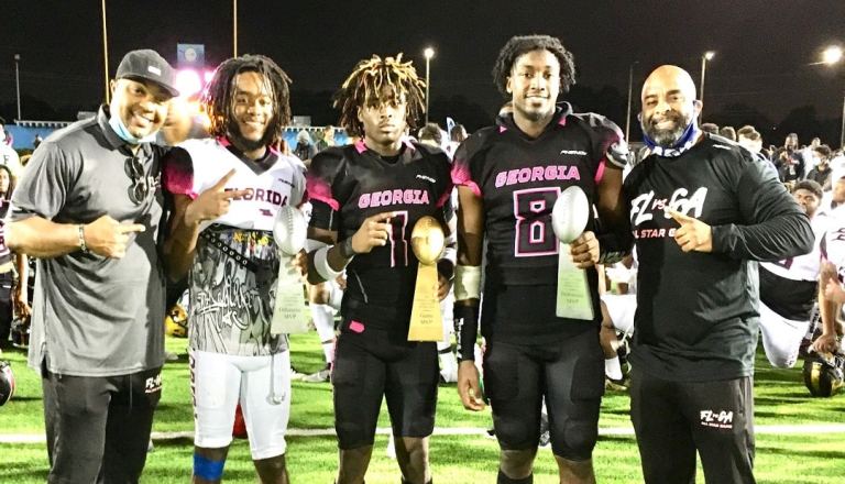 Georgia Gets The Best of Florida, 26-10