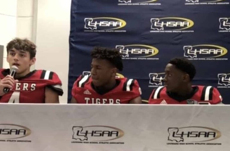 Louisiana All-Prep Classic Teams | Small Schools Defense