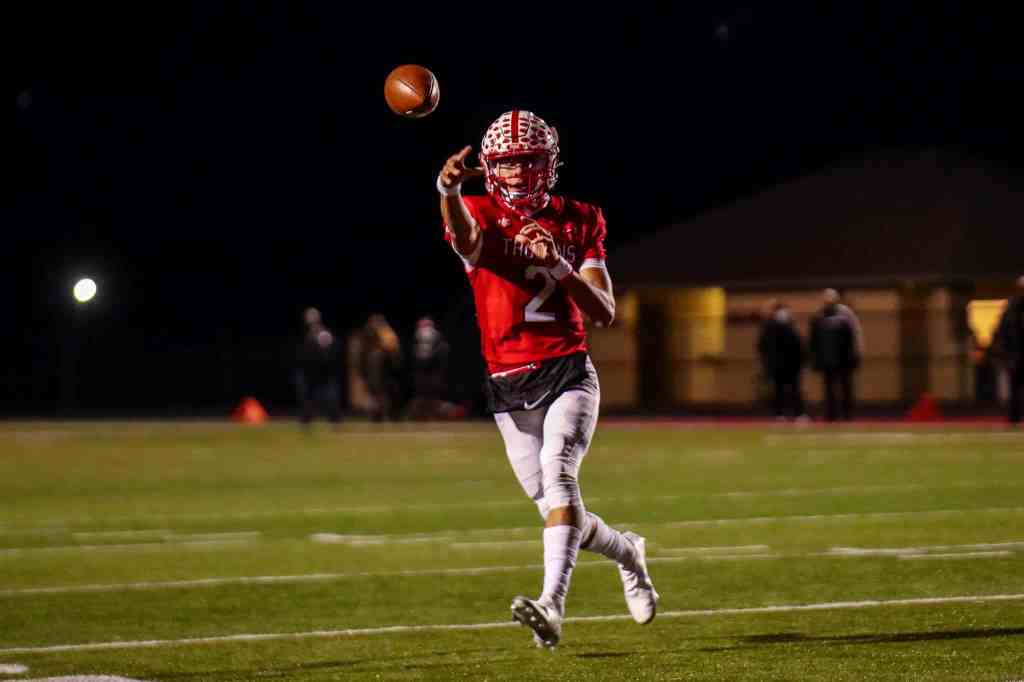 Road To History: Center Grove Trojans