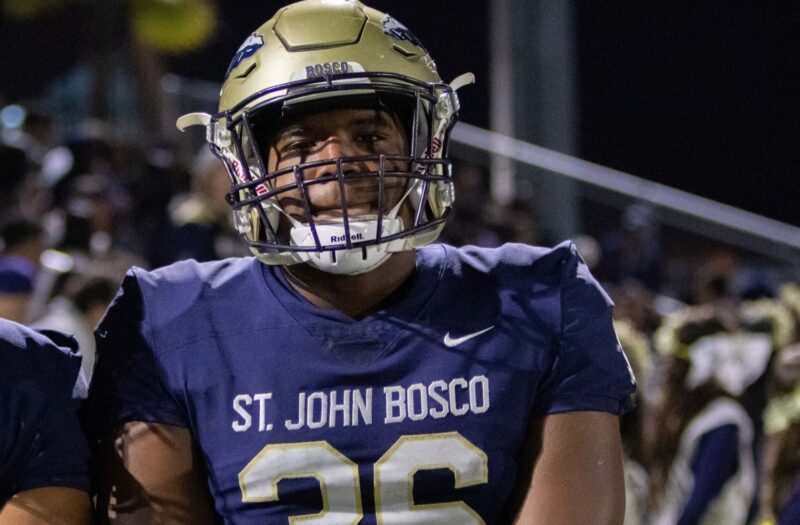 Top 10 C/O 2022 pass rushers in Southern Section (part 2)