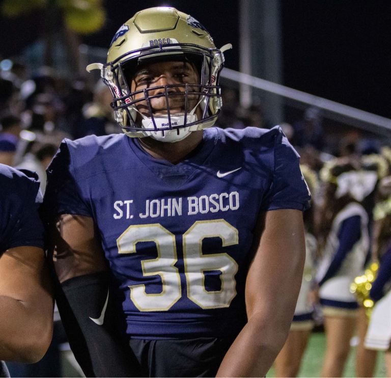 Southern California Top Defensive Performances: Week 9