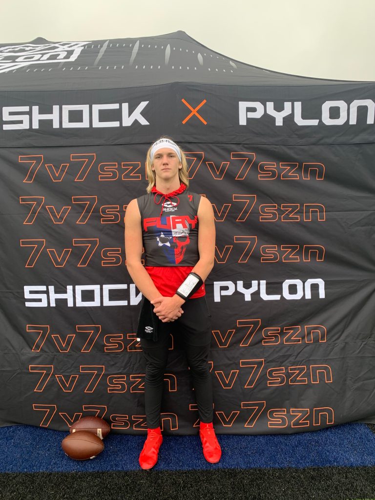 Recruiting Update : top QB prospect of the class of 2024