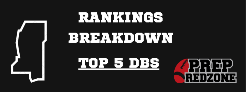 Rankings Breakdown: Top 5 DBs of 2022