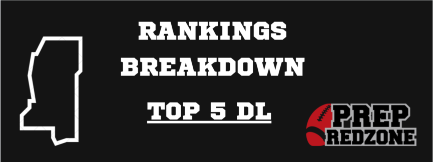 Rankings Breakdown: Top 5 DL of 2022