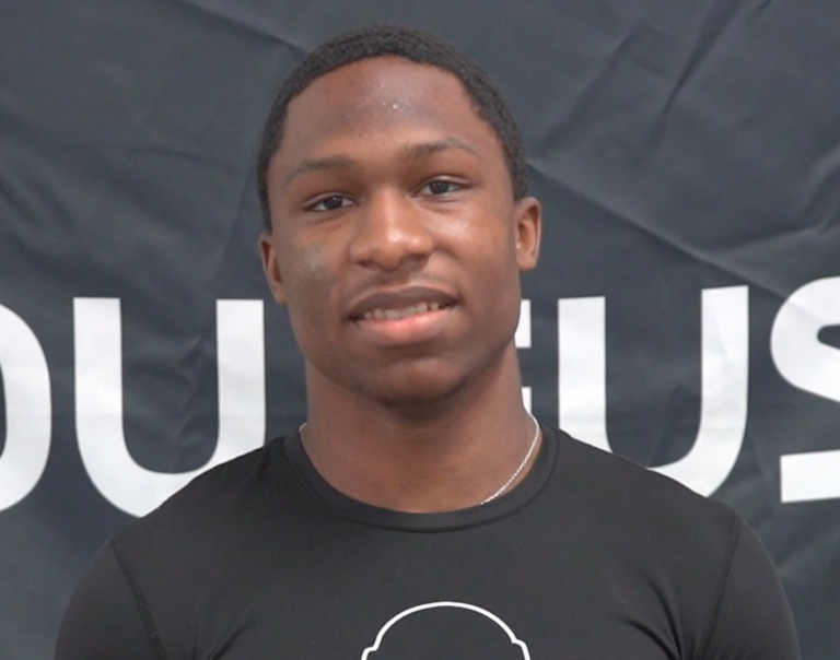 Darius Johnson