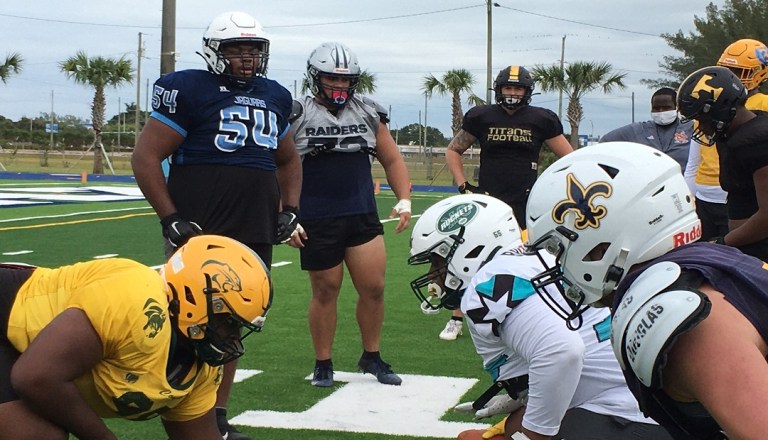 Class of 2021 Prospects Made A Major Impact